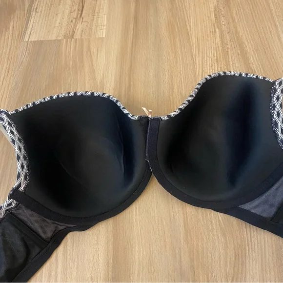 Cacique NWT Cotton T-shirt Bra - Picture 7 of 9